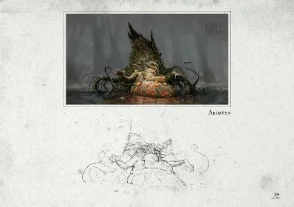 Gord - Digital Artbook DLC * STEAM РОССИЯ 🔥