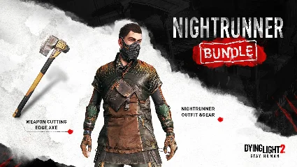 Dying Light 2 - Nightrunner Bundle DLC RU*KZ*UA*CIS