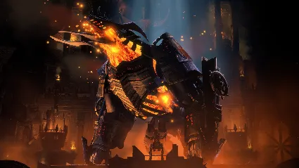 Total War: WARHAMMER III - Forge of the Chaos Dwarfs DL