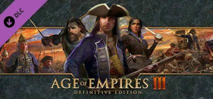 Age of Empires III: Definitive Edition (Base Game) DLC
