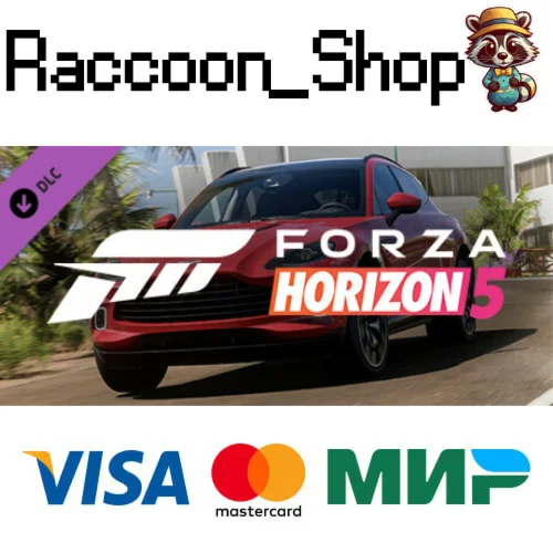 Forza Horizon 5 2021 Aston Martin DBX DLC * STEAM RU