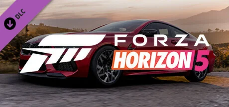 Forza Horizon 5 2020 BMW M8 Comp DLC * STEAM РОССИЯ