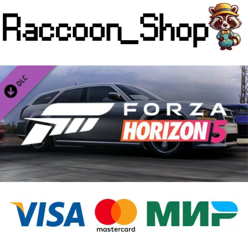 Forza Horizon 5 2008 Dodge Magnum DLC * STEAM РОССИЯ