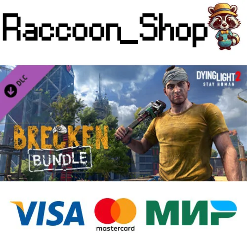 Dying Light 2 - Brecken Skin Bundle DLC * STEAM RU