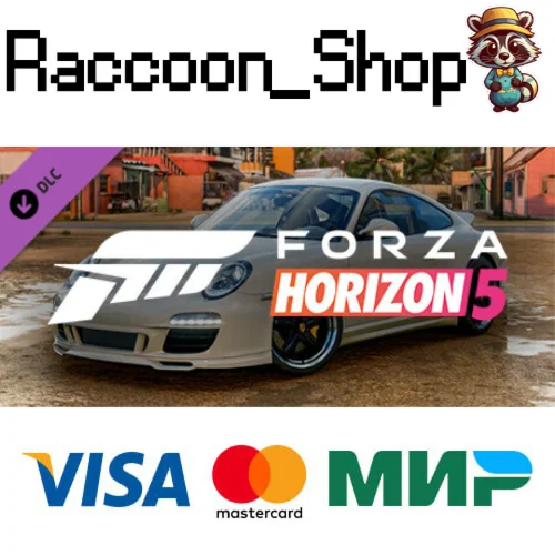 Forza Horizon 5 2010 Porsche 911 SC DLC * STEAM RU