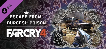 Far Cry 4 - Escape From Durgesh Prison DLC