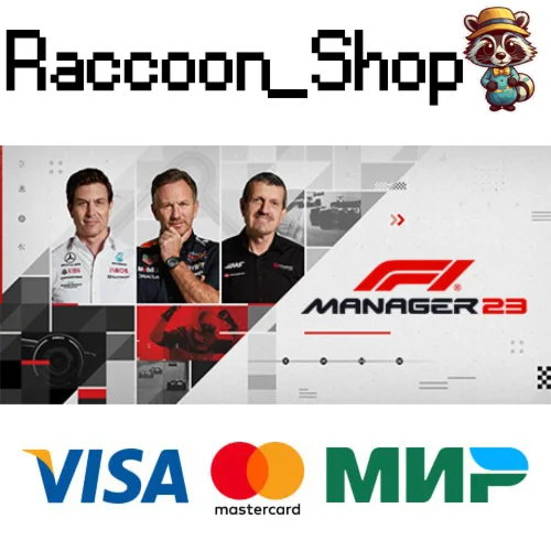 F1® Manager 2023 * STEAM РОССИЯ