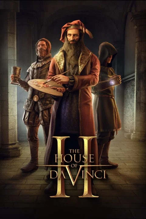 The House of Da Vinci 2 Xbox One|X|S активация