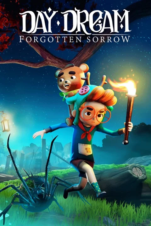  Daydream: Forgotten Sorrow Xbox One|X|S активация