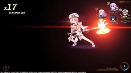 Super Neptunia RPG STEAM KEY РФ+СНГ СТИМ КЛЮЧ ЛИЦЕНЗИЯ