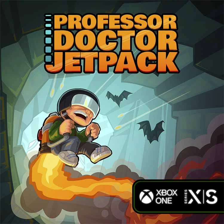 Professor Doctor Jetpack | Xbox  Ключ/Код