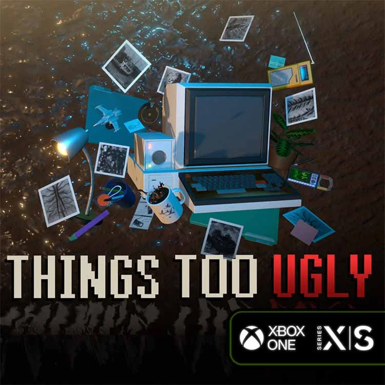 Things Too Ugly | Xbox  Ключ/Код