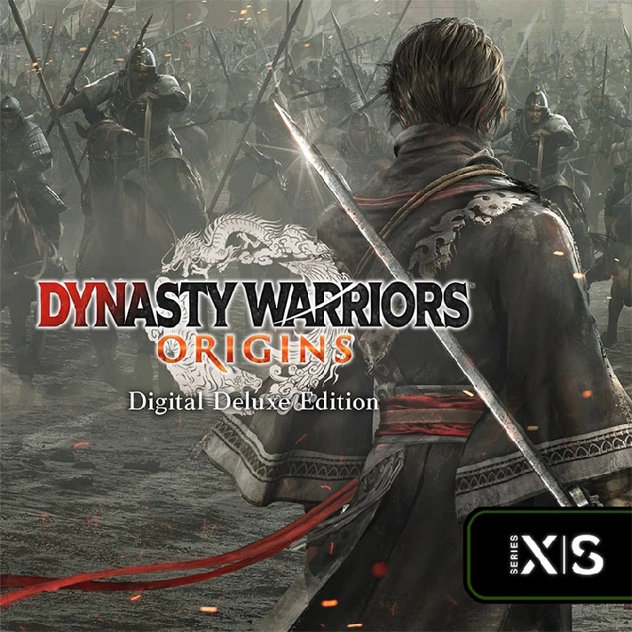 DYNASTY WARRIORS ORIGINS Deluxe | Xbox 🔑 Key/Code