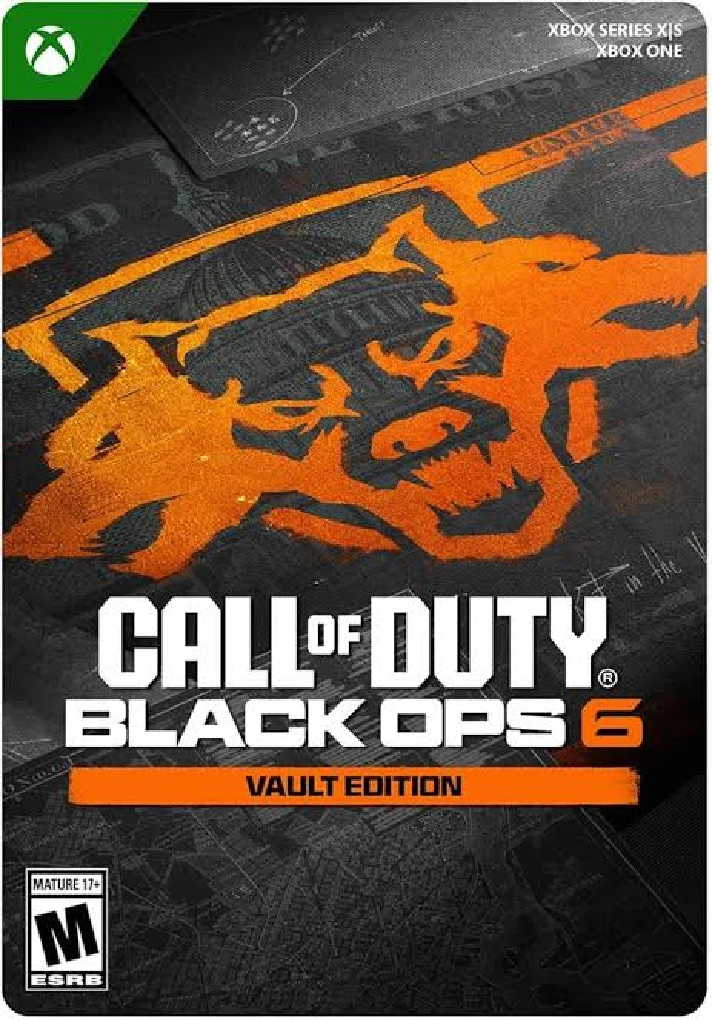 ❗Call of Duty®: Black Ops 6 - Vault Edition❗XBOX🔑KEY❗