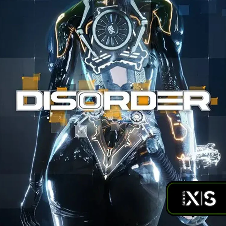 DISORDER for Xbox | Xbox  Ключ/Код