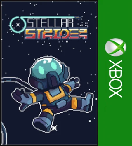 ️⭐Stellar Strider XBOX⭐Покупка на Ваш аккаунт⭐️