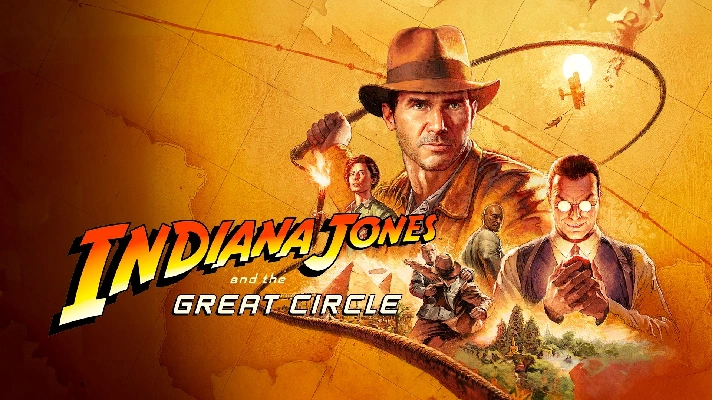 ⭐ INDIANA JONES AND THE GREAT CIRCLE: PREMIUM⭐Steam💳0%