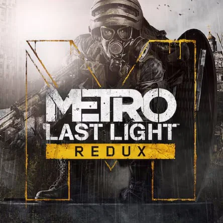 ua ???? Metro Last Light Redux   пс4&пс5 / Украина