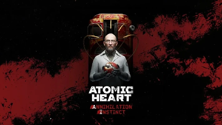 🤖ATOMIC HEART - Gold Edition🔥ALL DLC🔴 FOREVER🌍WORLD