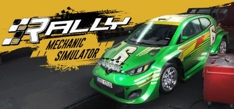 Rally Mechanic Simulator  АВТОДОСТАВКА STEAM РОССИЯ