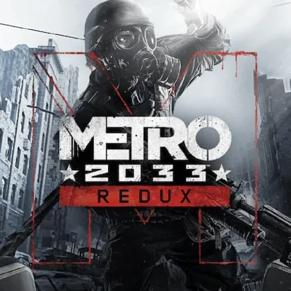 tr 🆕 Metro 2033 redux 🎮 пс4пс5 / Турция