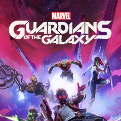 MARVEL'S GUARDIANS OF THE GALAXY (STEAM/GLOBAL) КЛЮЧ