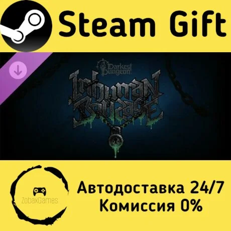  Darkest Dungeon® II: Inhuman Bondage ???? Steam Gift