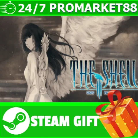 ⭐️ВСЕ СТРАНЫ+РОССИЯ⭐️ The Shell Part III: Paradiso