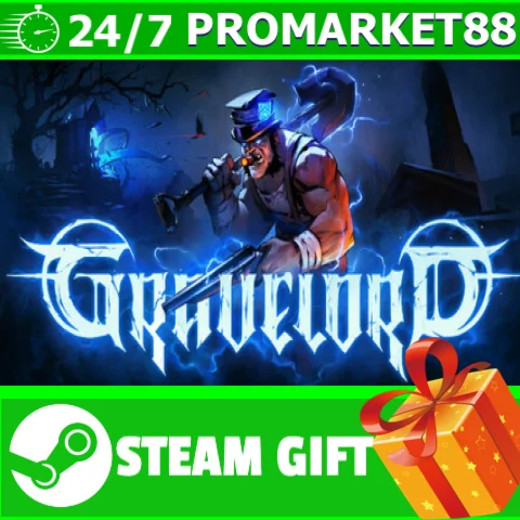 ⭐️ВСЕ СТРАНЫ+РОССИЯ⭐️ Gravelord STEAM GIFT