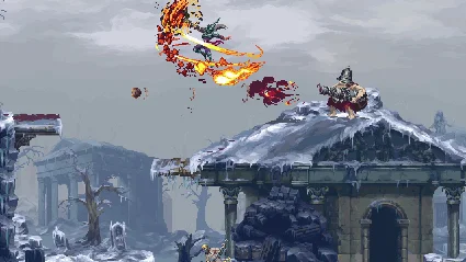 Blasphemous 2 - Mea Culpa DLC * STEAM РОССИЯ 🔥