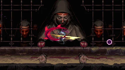 Blasphemous 2 - Mea Culpa DLC * STEAM РОССИЯ 🔥