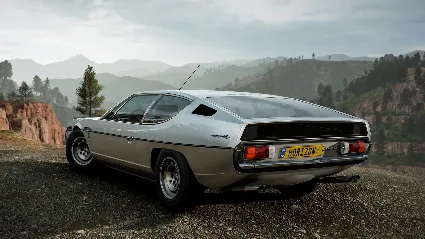 Forza Horizon 5 1979 Lamborghini Espada 400 GT DLC
