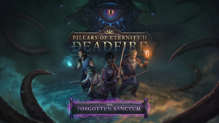 Pillars of Eternity II: Deadfire - Forgotten Sanctum DL