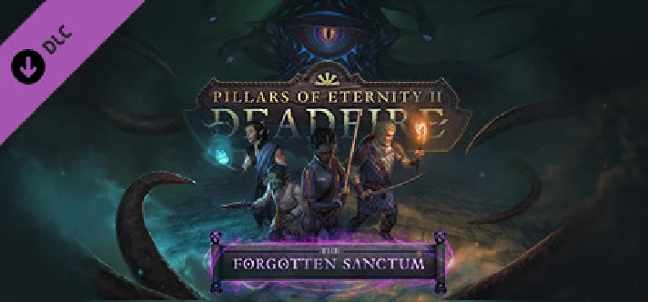 Pillars of Eternity II: Deadfire - Forgotten Sanctum DL