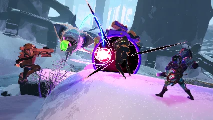 Risk of Rain 2 - Survivors of the Void DLC