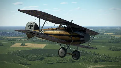 IL-2 Sturmovik: Flying Circus - Volume I DLC * STEAM 🔥