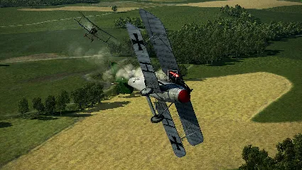 IL-2 Sturmovik: Flying Circus - Volume I DLC * STEAM 🔥
