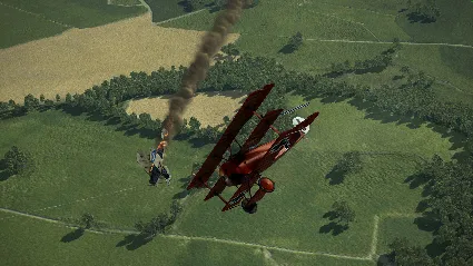 IL-2 Sturmovik: Flying Circus - Volume I DLC * STEAM 🔥