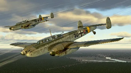 IL-2 Sturmovik: Ten Days of Autumn Campaign DLC