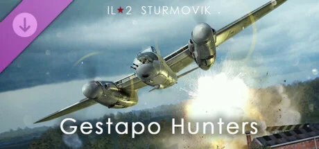 IL-2 Sturmovik: Gestapo Hunters DLC * STEAM РОССИЯ