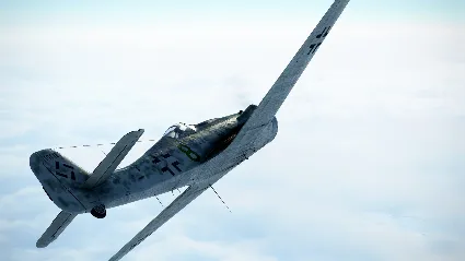 IL-2 Sturmovik: Ta 152 H-1 Collector Plane DLC