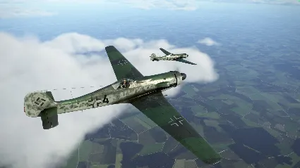 IL-2 Sturmovik: Ta 152 H-1 Collector Plane DLC