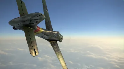 IL-2 Sturmovik: Ta 152 H-1 Collector Plane DLC