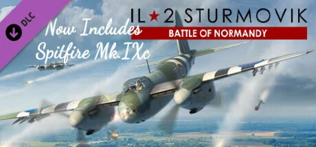 IL-2 Sturmovik: Battle of Normandy DLC * STEAM RU
