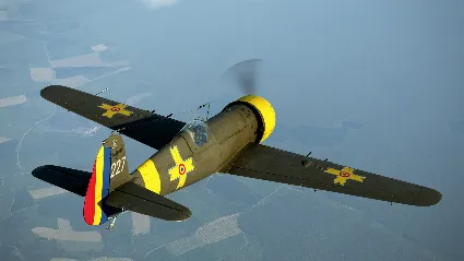 IL-2 Sturmovik: I.A.R. 80-A and 80-B Collector Planes D