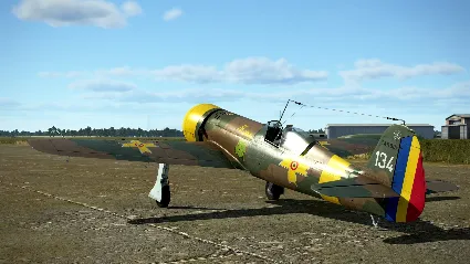 IL-2 Sturmovik: I.A.R. 80-A and 80-B Collector Planes D