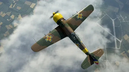 IL-2 Sturmovik: I.A.R. 80-A and 80-B Collector Planes D