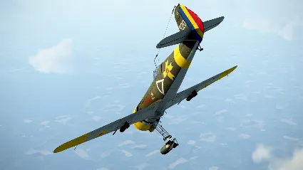 IL-2 Sturmovik: I.A.R. 80-A and 80-B Collector Planes D