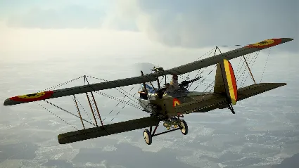 IL-2 Sturmovik: Flying Circus - Volume III DLC