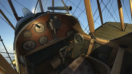 IL-2 Sturmovik: Flying Circus - Volume III DLC